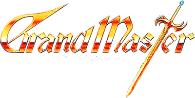 Grand Master logo for Famicom